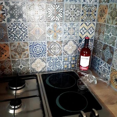 Hostex Meraki Apartment Стара-Заґора Екстер'єр фото