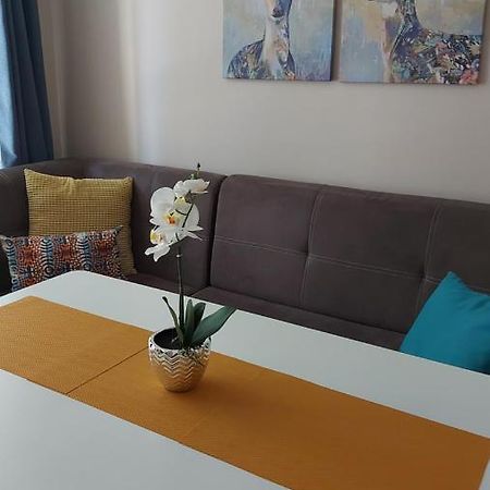 Hostex Meraki Apartment Стара-Заґора Екстер'єр фото