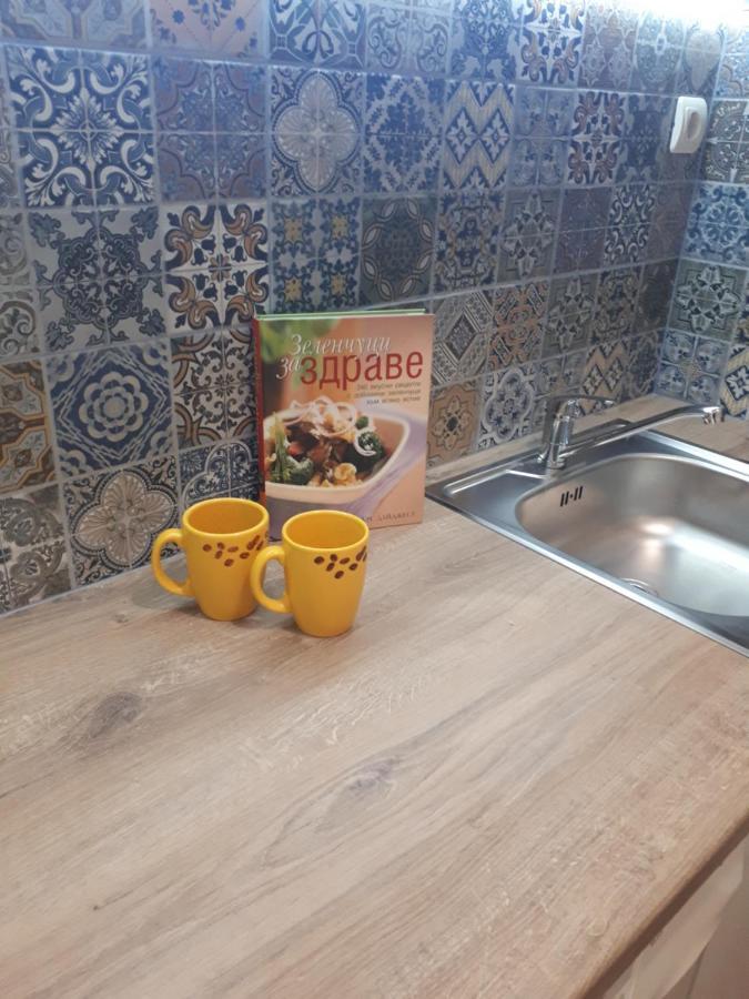 Hostex Meraki Apartment Стара-Заґора Екстер'єр фото