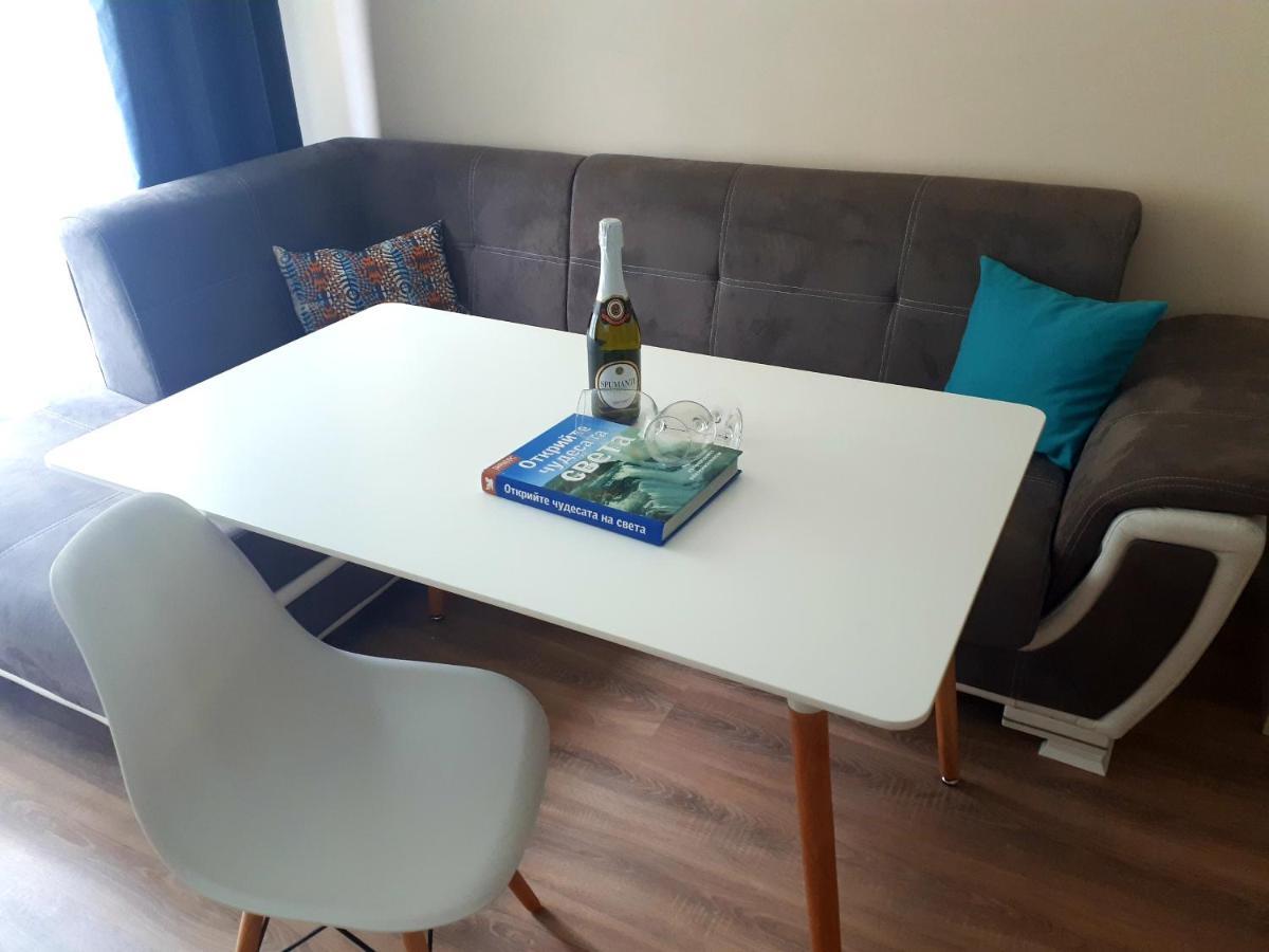 Hostex Meraki Apartment Стара-Заґора Екстер'єр фото
