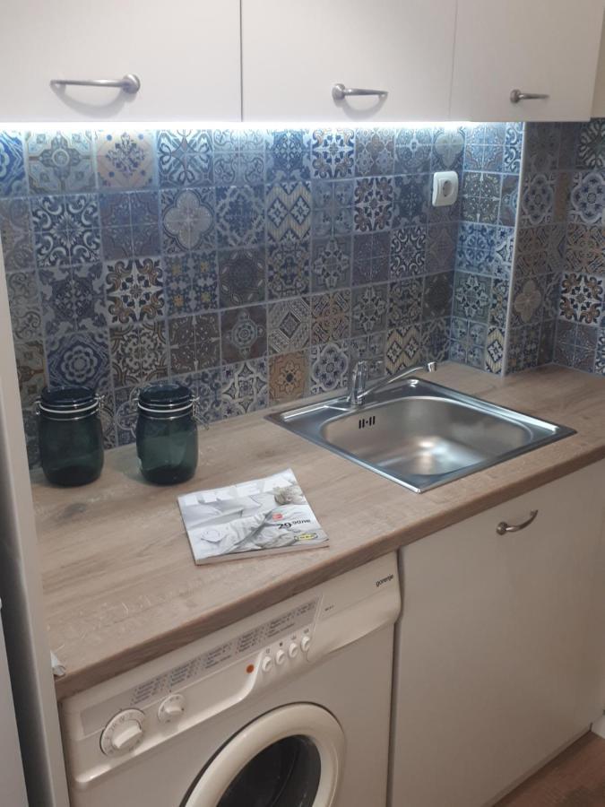 Hostex Meraki Apartment Стара-Заґора Екстер'єр фото