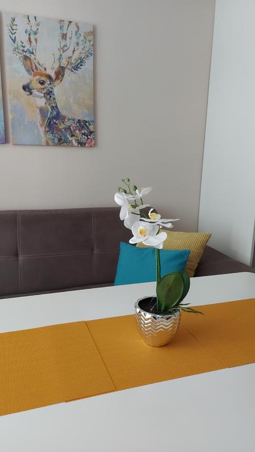 Hostex Meraki Apartment Стара-Заґора Екстер'єр фото