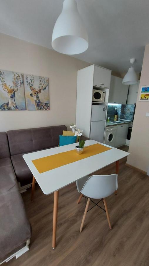Hostex Meraki Apartment Стара-Заґора Екстер'єр фото