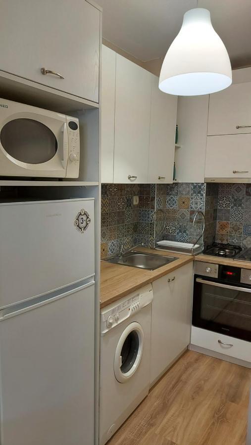 Hostex Meraki Apartment Стара-Заґора Екстер'єр фото