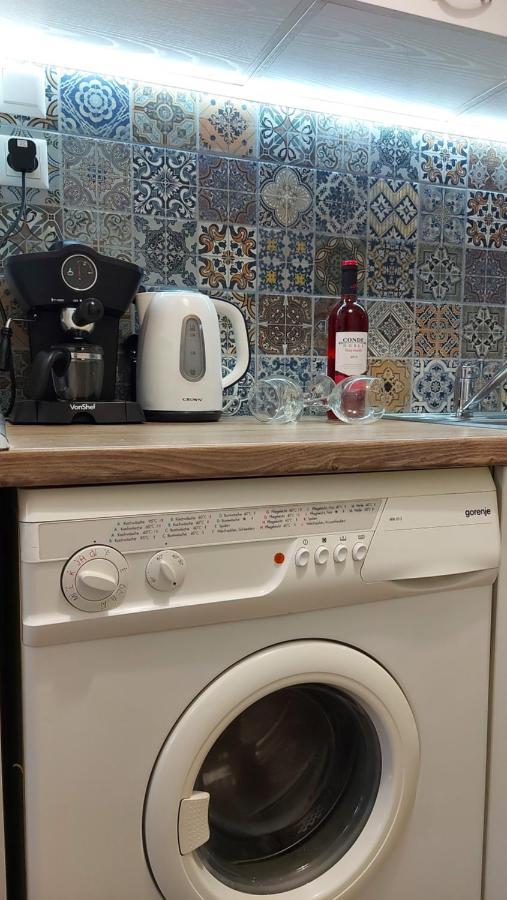 Hostex Meraki Apartment Стара-Заґора Екстер'єр фото