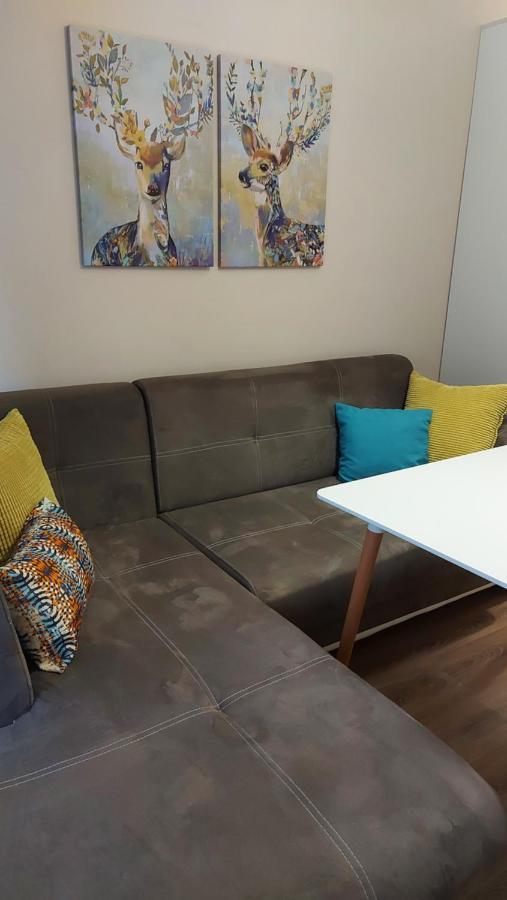 Hostex Meraki Apartment Стара-Заґора Екстер'єр фото