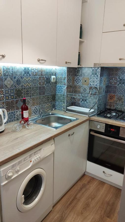 Hostex Meraki Apartment Стара-Заґора Екстер'єр фото